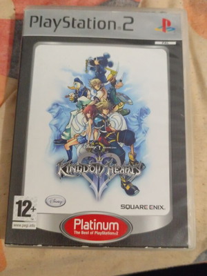 PlayStation 2 Kingdom Hearts like new