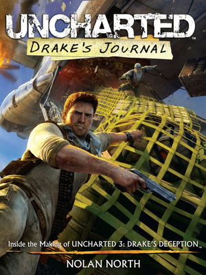 Uncharted Drake's Journal μεταχειρισμένο, συλλεκτική έκδοση