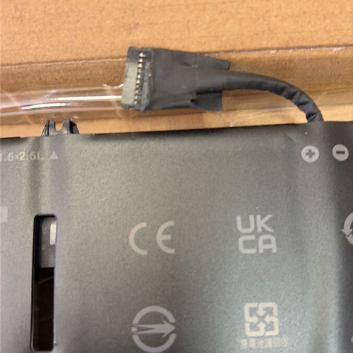 Dell XPS 13-9xxx series new battery 52Wh 7.6V