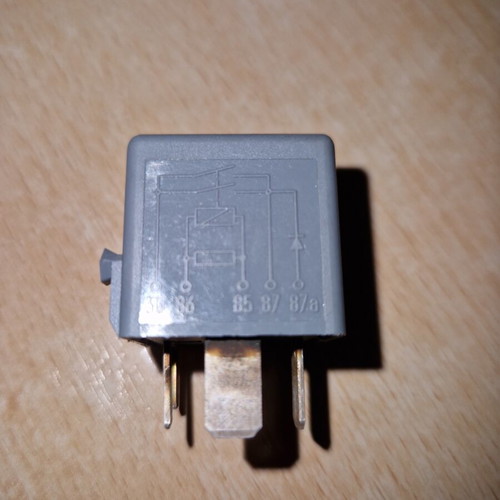ABS relay used for BMW e36