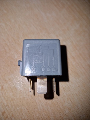 ABS relay used for BMW e36