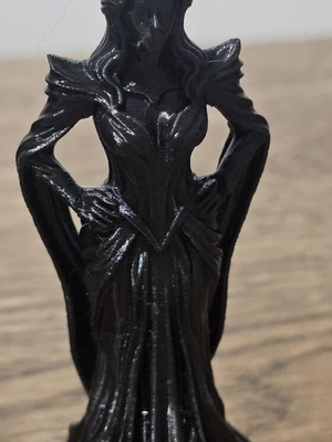 Πιόνια σκακιού 3D printed Medieval σετ 16+16 καινούργια