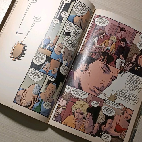 Preacher Vol.1 Gone To Texas used, by Garth Ennis and Steve Dillon