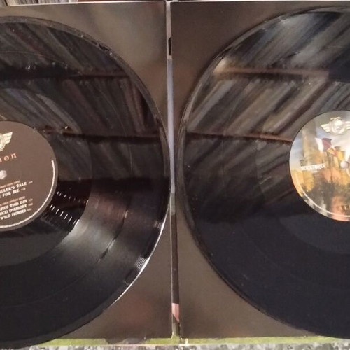 Ten Albion 2LP 2014 limited edition with autograph postcards and extras
