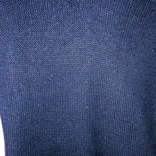 Balletcore dress Naf Naf used, knitted top with blue and black tutu skirt