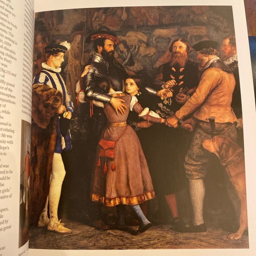Millais album like new, Tate Gallery, English Pre-Raphaelite painter