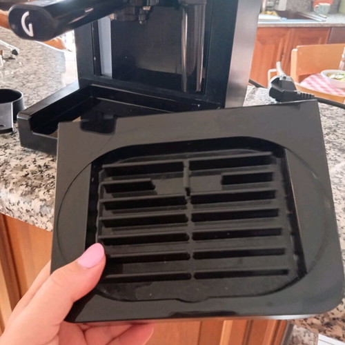 Gaggia Gran Style home espresso machine like new