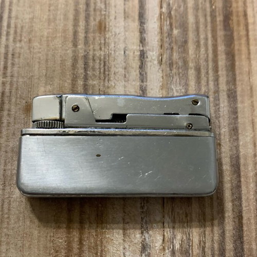 Gas lighter old used