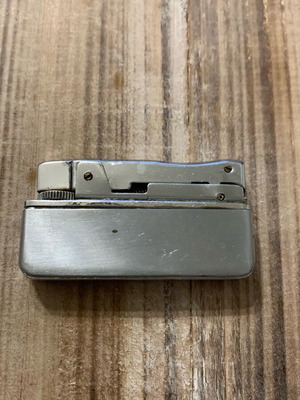 Gas lighter old used