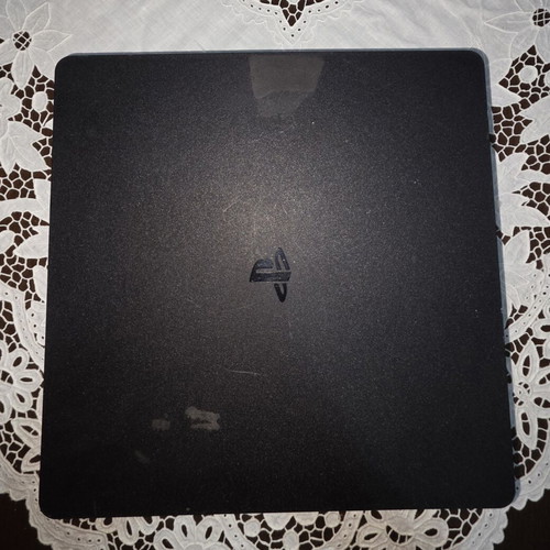 Sony PlayStation 4 Slim 1TB console used, fully functional, no controller