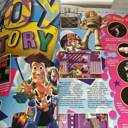 GamesMaster magazine issue 40, 1996