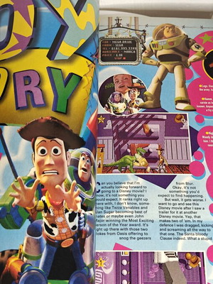 GamesMaster magazine issue 40, 1996