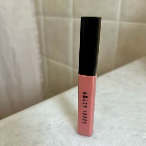 Unused Bobbi Brown hydrating lip gloss in Buff shade
