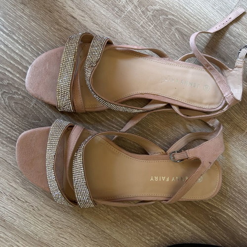 Jenny Fairy shoes size 39 like new