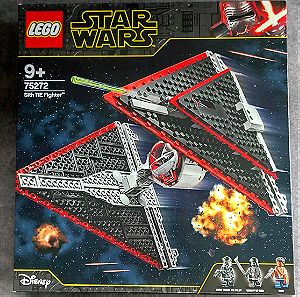 75272 LEGO Star Wars Sith TIE Fighter