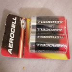 Batteries for device new, two large
