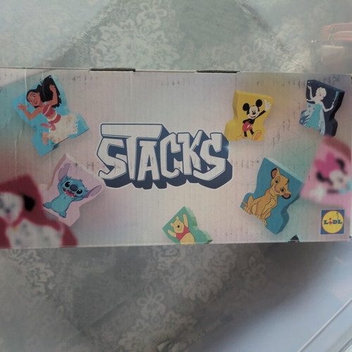 80 Random Disney Stacks Lidl