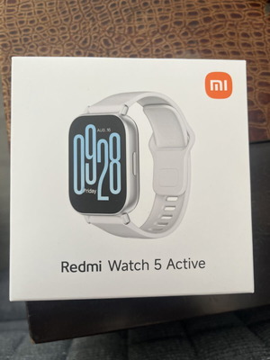Redmi Watch 5 Active like new