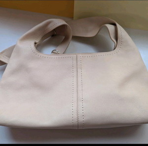 Furla leather shoulder bag
