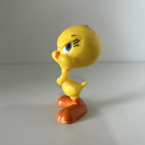 Tweety figure vintage, used collectible