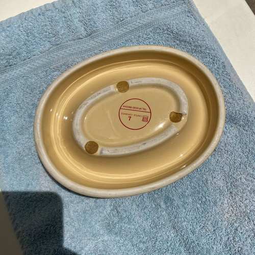 Promotional Tetley Bitter Ashtray like new