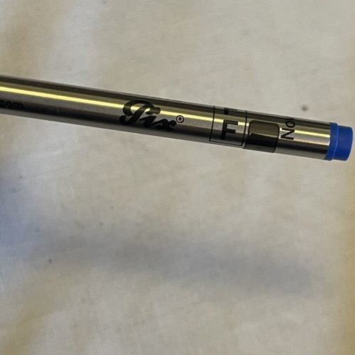 Mont Blanc Meisterstuck Classique Ballpoint Pen used