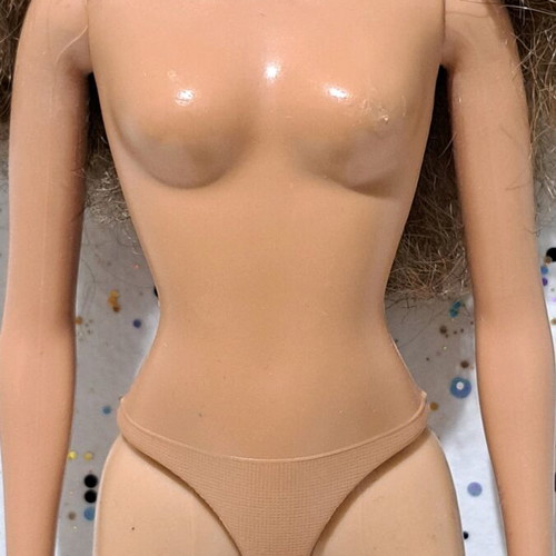 Barbie Erika from Princess and the Pauper Tea Party used with flaws