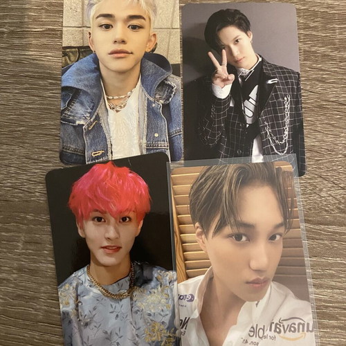 SuperM Super One album set like new