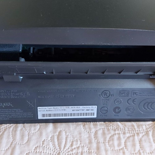 Lexmark X1290 Printer like new