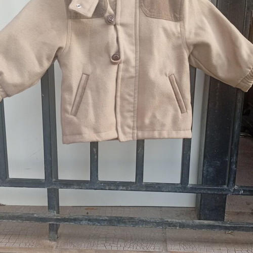 Montgomery coat like new, size 9 months, brand SAM