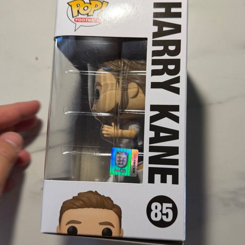 Funko Pop! Football England Harry Kane 85 new