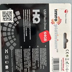 Memory Pendrive Creditcard 64GB new