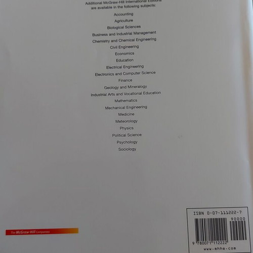 Financial & Managerial Accounting like new, International Edition