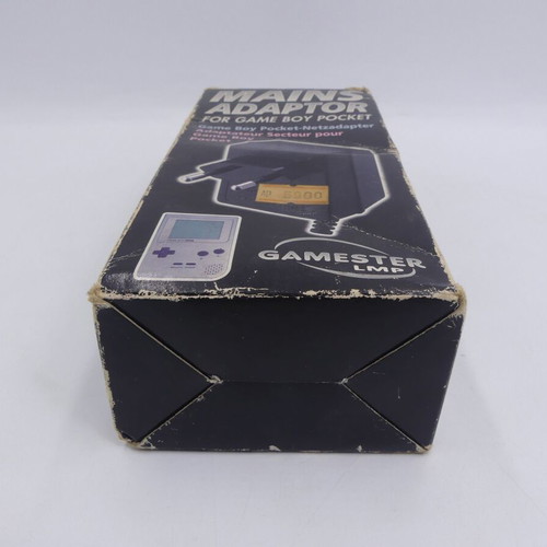 Power Adapter Charger for Game Boy Pocket Gamester LMP used