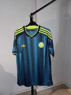 Colombia away jersey official replica, new