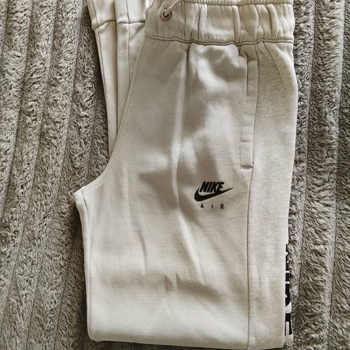 Nike Air kids' sweatpants like new, grey large