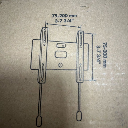 IKEA Uppleva TV Mount 19”-32” used, max 30kg