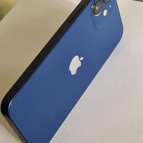 Apple iPhone 12 mini 64GB blue used