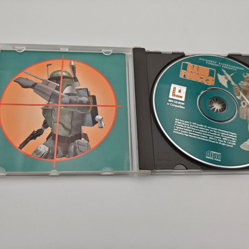 Star Wars Dark Forces PC game like new