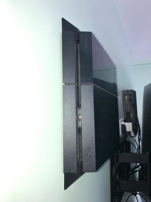 PS4 wall mount custom order available in many colors