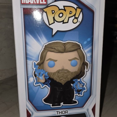 Avengers Thor Funko Pop! figure no. 1117