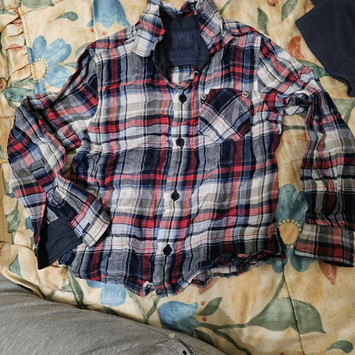 Baby clothing set used for 12-18 months boy