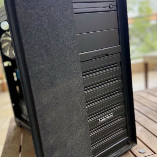 Gaming PC with Sapphire Nitro RX 590 8GB, i5-4460, 16GB RAM