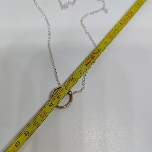 The One Ring necklace like new, Lord of the Rings fan jewelry