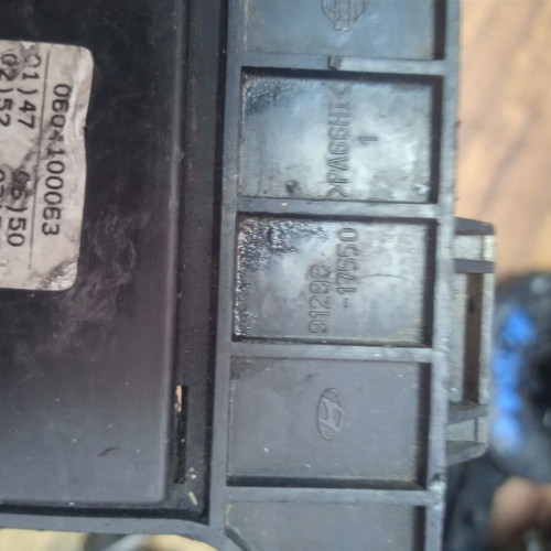 Hyundai BSM Control Unit 9129817550 used fuse box