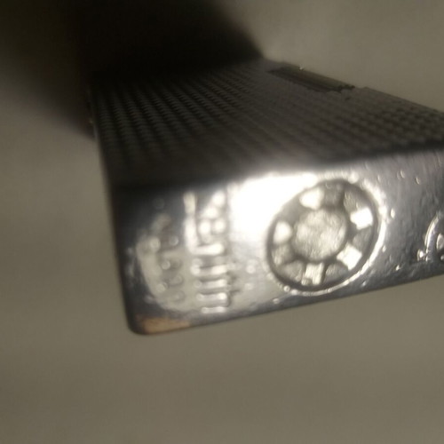Zenith gas lighter from the 1960s like new