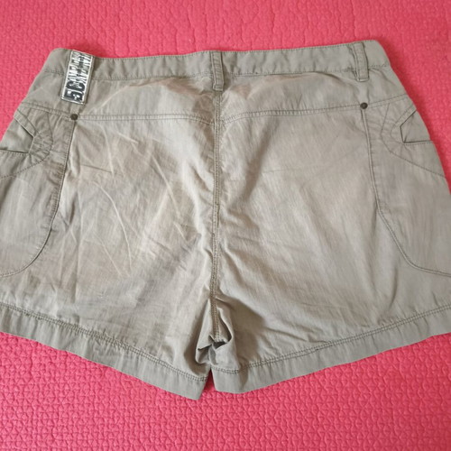 Salewa women's outdoor shorts like new, beige, size S