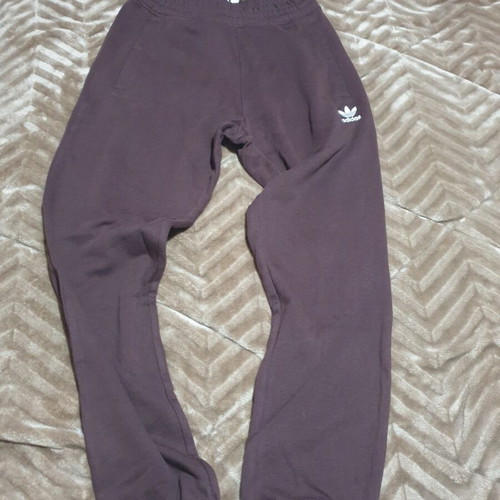 Adidas tracksuit new, size S, brown