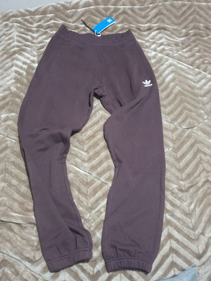 Adidas tracksuit new, size S, brown