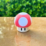 Θήκη κασετών Nintendo Switch 1-2 Mario Mushroom καινούργια, χωρητικότητα 4 κασετών